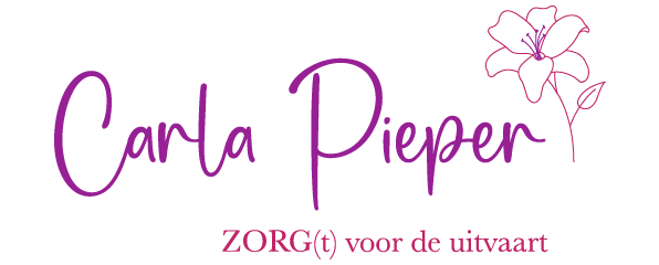 Carla Pieper Uitvaartbegeleiding